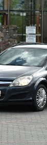 Opel Astra H 1.7CDTi 110KM 2008r. TEMPOMAT Klima POLECAM-3