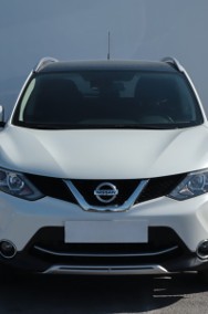 Nissan Qashqai II , Salon Polska, Serwis ASO, VAT 23%, Navi, Klimatronic,-2