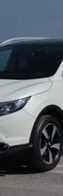 Nissan Qashqai II , Salon Polska, Serwis ASO, VAT 23%, Navi, Klimatronic,-3