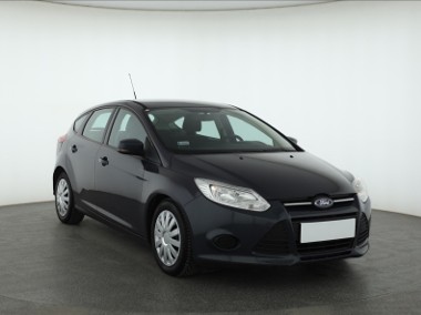 Ford Focus III , Salon Polska, Klima-1