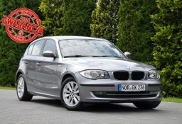 BMW SERIA 1 I (E81/E82/E87/E88) BMW SERIA 1 1.6i(122KM)*Duża Navi*Lift*Welur*I Właściciel*Alu16"ASO BMW