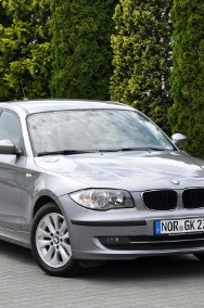 BMW SERIA 1 1.6i(122KM)*Duża Navi*Lift*Welur*I Właściciel*Alu16"ASO BMW-2