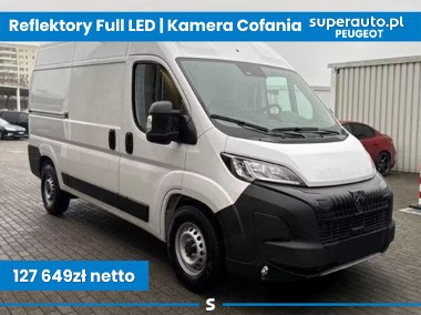 Peugeot Boxer Heavy L2H2 aut Heavy L2H2 aut 2.2 180KM-1