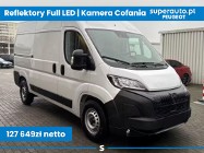 Peugeot Boxer Heavy L2H2 aut Heavy L2H2 aut 2.2 180KM