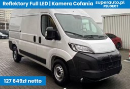 Peugeot Boxer Heavy L2H2 aut Heavy L2H2 aut 2.2 180KM