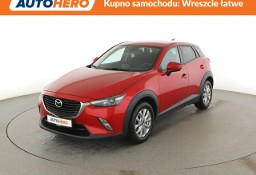 Mazda CX-3 2.0 Benzyna Tempomat Klimatronik Grzane Fotele Navi ParkAssist LED