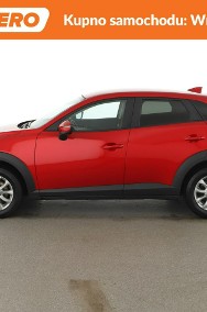 Mazda CX-3 2.0 Benzyna Tempomat Klimatronik Grzane Fotele Navi ParkAssist LED-2