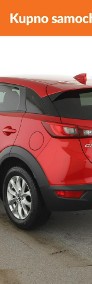 Mazda CX-3 2.0 Benzyna Tempomat Klimatronik Grzane Fotele Navi ParkAssist LED-4