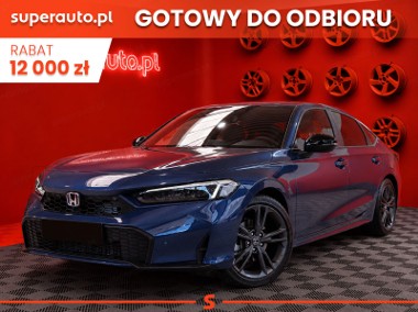 Honda Civic IX Sport CVT 2WD 2.0 i-MMD eHEV Sport CVT 2WD 2.0 i-MMD eHEV 184KM-1