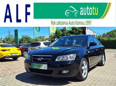 Hyundai Sonata IV *Salon POLSKA*Autentyczny Przebieg*3,3-235KM*LPG*AUTOMAT*-1