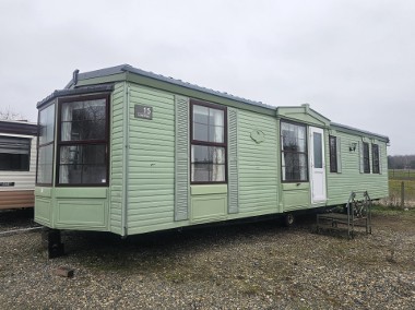 całoroczny domek angielski Nr.3226 domek angielski ATLAS SHERWOOD –okna PCV-1