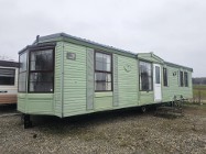 całoroczny domek angielski Nr.3226 domek angielski ATLAS SHERWOOD –okna PCV