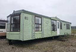 całoroczny domek angielski Nr.3226 domek angielski ATLAS SHERWOOD –okna PCV