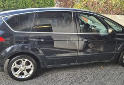 Ford S-MAX I 2010, 7 osób, panoramiczny dach, automat w trybie serwisowym