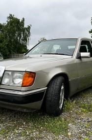 Mercedes-Benz W124 2.5TD Klimatyzacja Alufelgi Automat-2