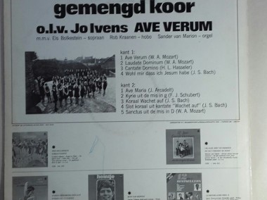 Holenderski chór mieszany Ave Verum-2
