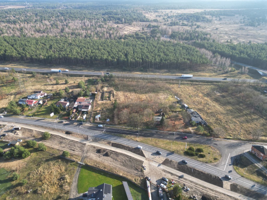 działka lub grunt na sprzedaż
