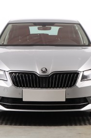 Skoda Superb III , Salon Polska, 190 KM, Automat, Navi, Xenon, Bi-Xenon,-2