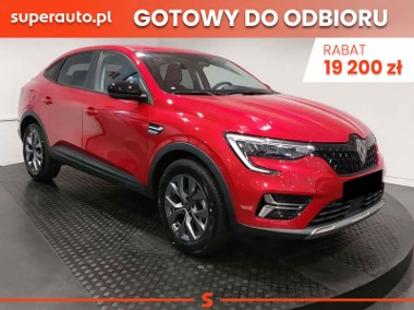 Renault Arkana Evolution 1.3 TCe mHEV Evolution 1.3 TCe mHEV 140KM / pakiet busines-1