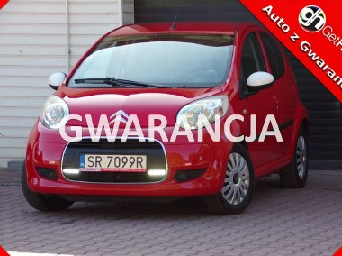 Citroen C1 I Led /Klima /Gwarancja /2011-1