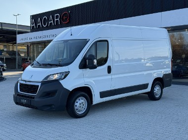 Peugeot Boxer L2H2, Tempomat, Salon Polska, 1 właściciel, DOSTAWA W CENIE, FV23%-1