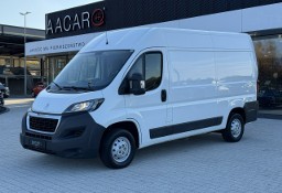 Peugeot Boxer L2H2, Tempomat, Salon Polska, 1 właściciel, DOSTAWA W CENIE, FV23%