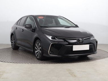 Toyota Corolla XII , Salon Polska, 1. Właściciel, Serwis ASO, VAT 23%, Navi,-1