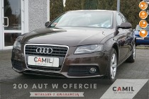 Audi A4 IV (B8) Sedan 1.8TFSi 120KM, Polski Salon, Zadbany, Serwisowany, Rok Gwaranc