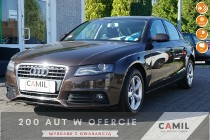 Audi A4 IV (B8) Sedan 1.8TFSi 120KM, Polski Salon, Zadbany, Serwisowany, Rok Gwaranc