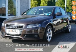 Audi A4 IV (B8) Sedan 1.8TFSi 120KM, Polski Salon, Zadbany, Serwisowany, Rok Gwaranc