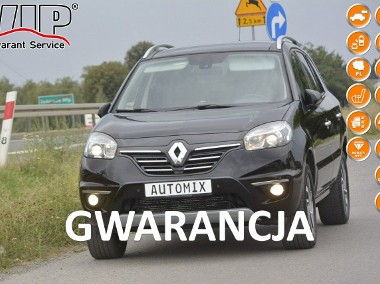 Renault Koleos 2.0 DCi 4x4 manual Initiale Paris nawi kamera hak gwarancja przebieg-1