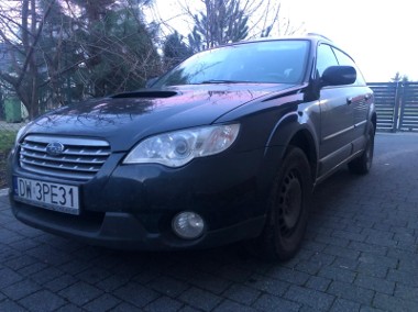 Subaru Legacy Outback z 2008r. 150 KM-1