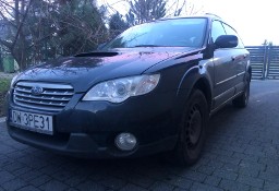 Subaru Legacy / Legacy Outback IV Subaru Legacy Outback z 2008r. 150 KM