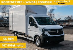 Renault Master L3 Kontener 8EP + Winda AT9 L3 Kontener 8EP + Winda AT9 2.0 170KM