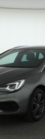 Opel Astra J , Salon Polska, Serwis ASO, Skóra, Klimatronic, Tempomat,-3