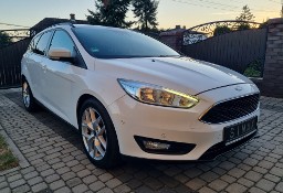 Ford Focus III Lift Po opłatach Zadbane Pełny serwis ASO Bezwypadkowe Polecam !!!