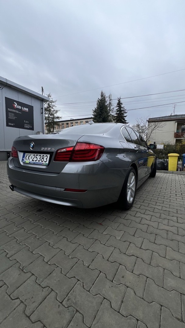 BMW SERIA 5 VI (F07/F10/F11) BMW 525 2012 X Drive 169000!!!