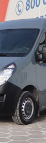 Opel Movano F3500, L3H2, VAT 23%, Salon PL, Klimatyzacja, Kamera,-3