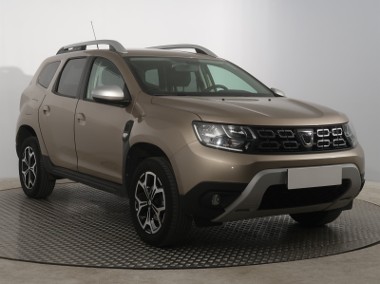 Dacia Duster I , Salon Polska, 1. Właściciel, Serwis ASO, GAZ, Navi,-1