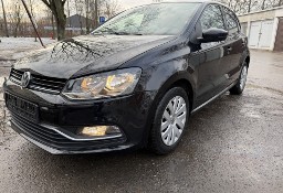 Volkswagen Polo V B.bogata wersja-ALLSTAR.Navi.Klimatr.Grzany fotel.Idealny.Zamia