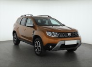 Dacia Duster I , Salon Polska, Serwis ASO, VAT 23%, Navi, Klimatronic,