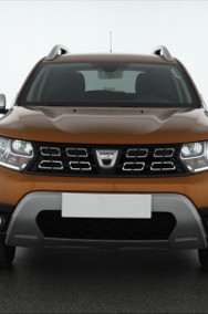 Dacia Duster I , Salon Polska, Serwis ASO, VAT 23%, Navi, Klimatronic,-2