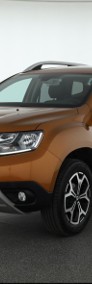 Dacia Duster I , Salon Polska, Serwis ASO, VAT 23%, Navi, Klimatronic,-3