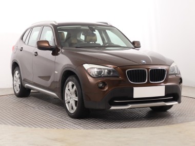 BMW X1 I (E84) , Xenon, Klimatronic, Parktronic, Podgrzewane siedzienia,ALU-1