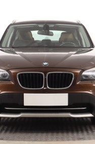 BMW X1 I (E84) , Xenon, Klimatronic, Parktronic, Podgrzewane siedzienia,ALU-2