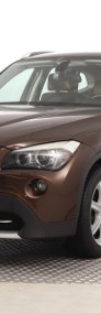 BMW X1 I (E84) , Xenon, Klimatronic, Parktronic, Podgrzewane siedzienia,ALU-3