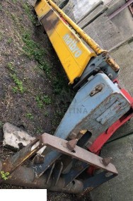 Matbro ts 300 - Wysięgnik Maszt Adaptacja Karetka Szybkozłącze Siłownik wysuwu-3