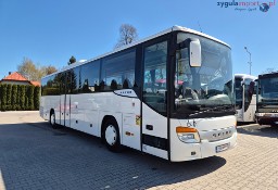 Setra S 415 UL / SPROWADZONA / MANUAL / KLIMA / WEBASTO