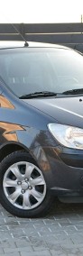 Hyundai Getz 1.4 Premium 97 KM Klima Serwisowany Isofix 40 zdjęć-4