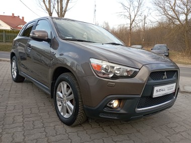 ASX 1,8DiD 4WD M/T Intense 09/2011 Salon PL!-1